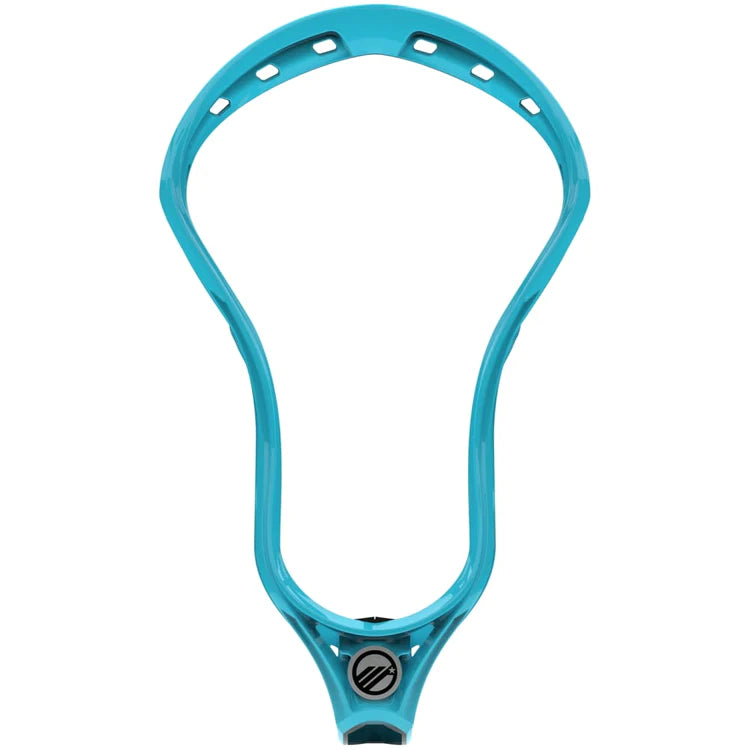 Maverik Tactik 3.0 Lacrosse Head in hyperlite blue