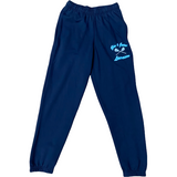 Gin & Juice Lacrosse Sweat Pants Navy