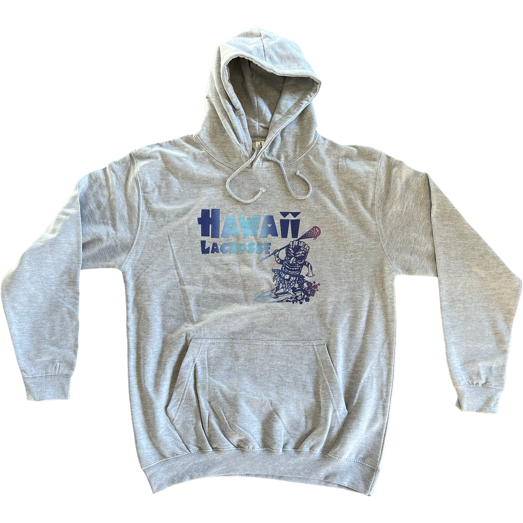 Hawaii Lacrosse Hoodie