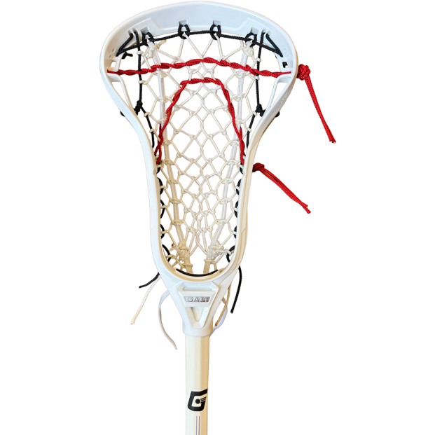 Gait Apex Complete Women's Lacrosse Stick Flex Mesh Pocket