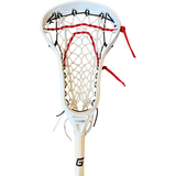 Gait Apex Complete Women's Lacrosse Stick Flex Mesh Pocket