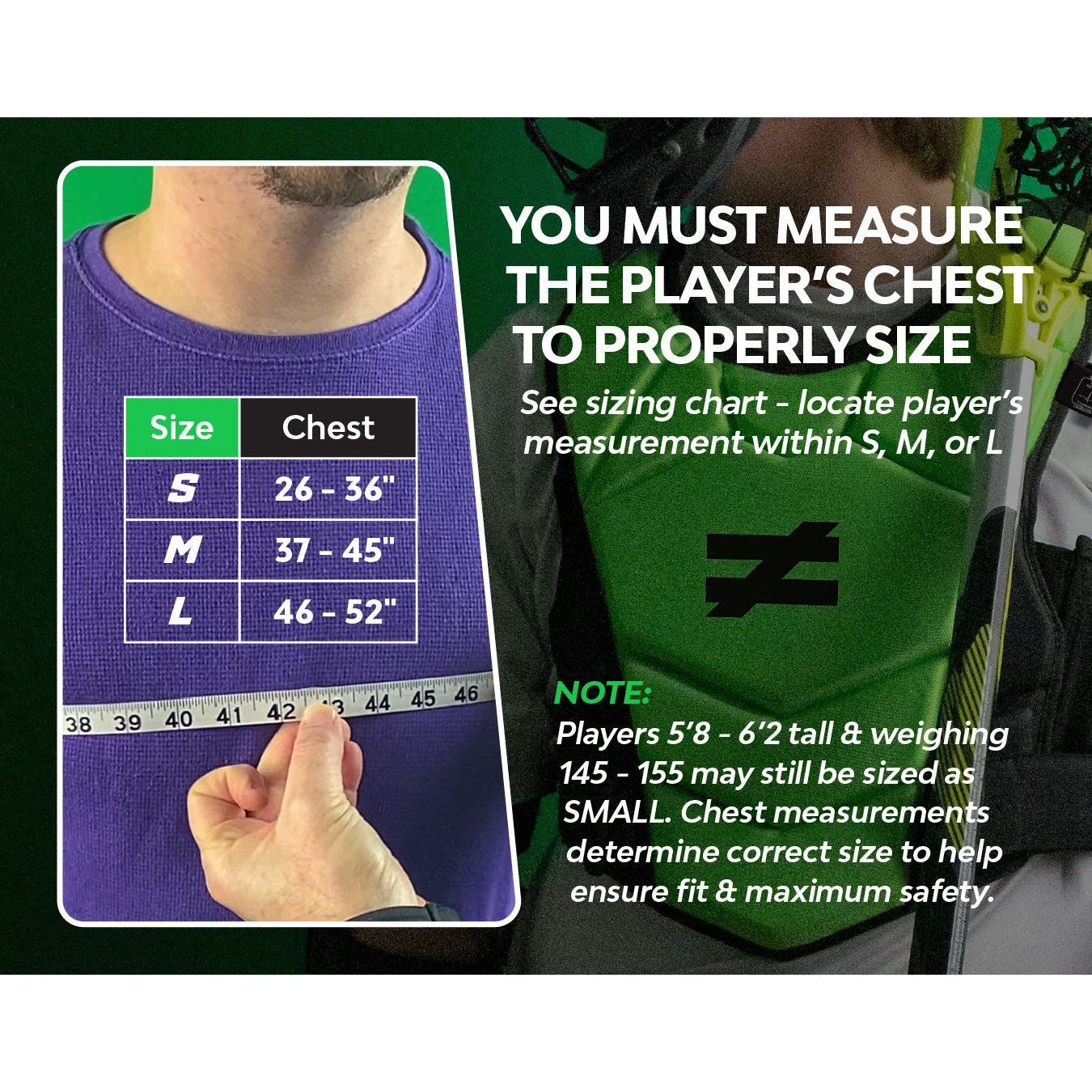 UNEQUAL Lacrosse Shoulder Pads Northern Soul Sportswear