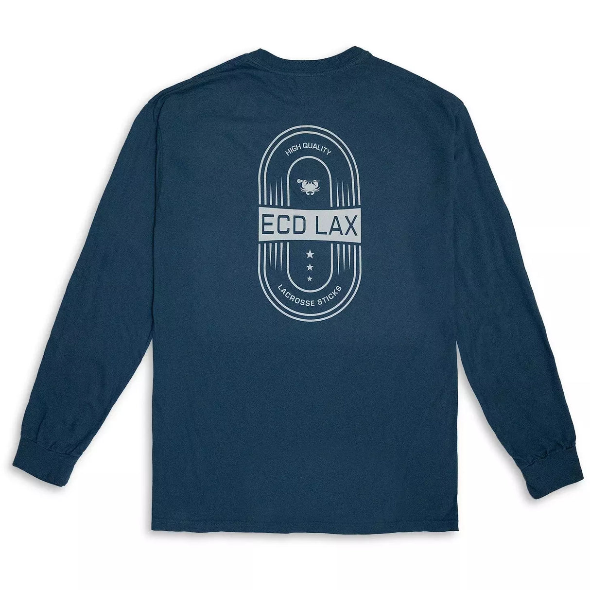 ECD Spin Long Sleeve Lacrosse Tee