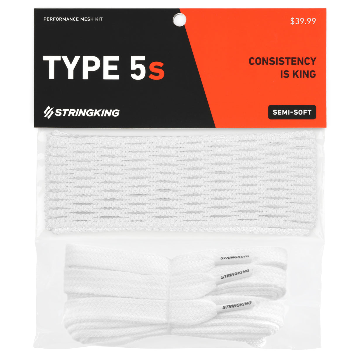StringKing Men's Performance Mesh Kit Type 5S