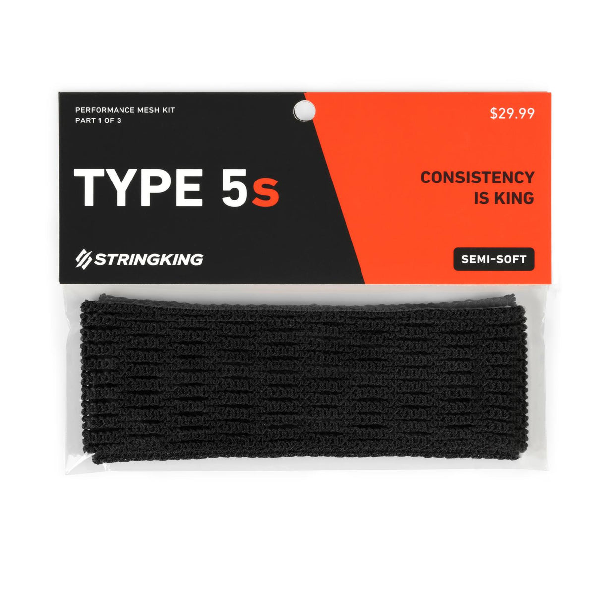 StringKing Men's Performance Mesh Type 5S