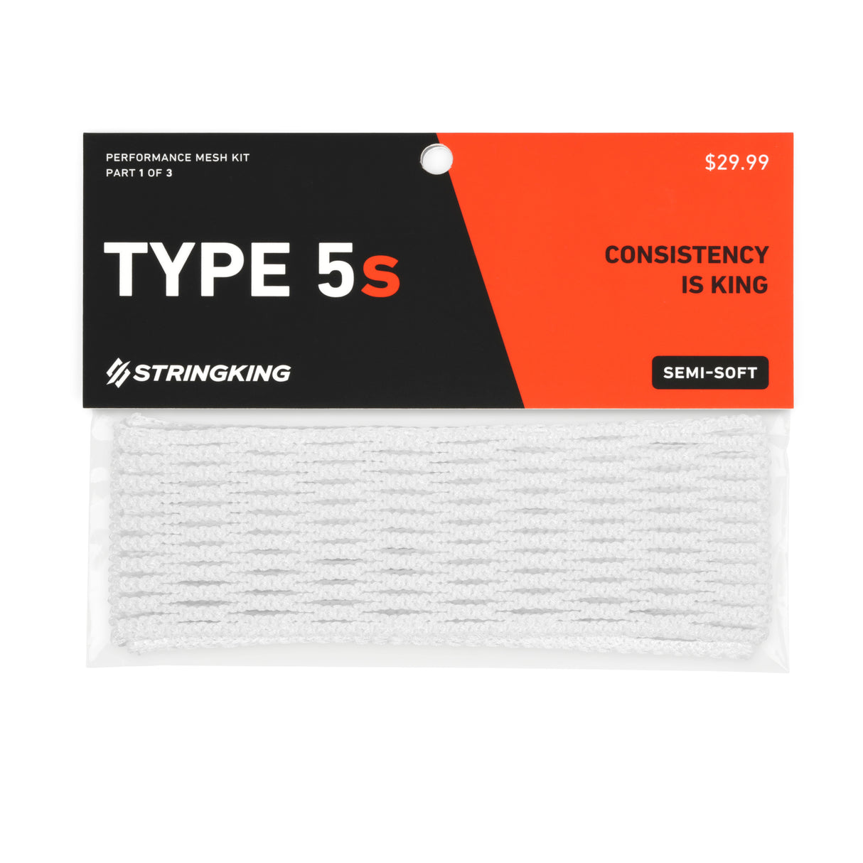StringKing Men's Performance Mesh Type 5S