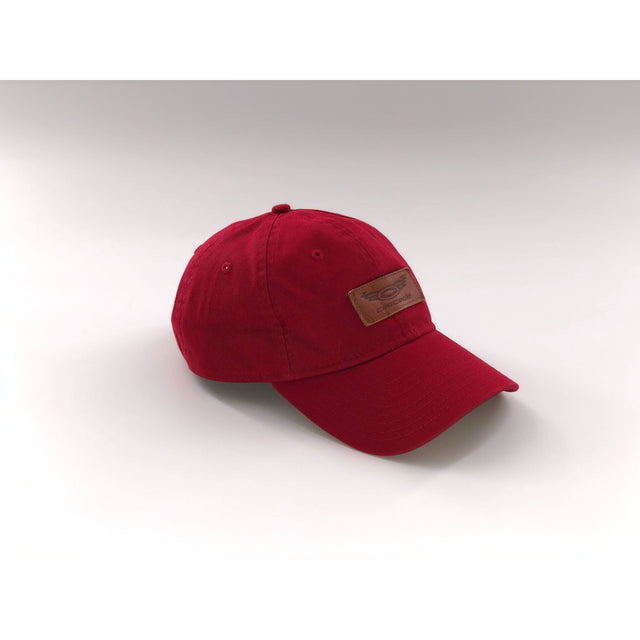 Cascade Coast Red Lacrosse Cap Red