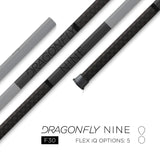 Epoch Dragonfly 9 F30 iQ5 Faceoff Lacrosse Shaft