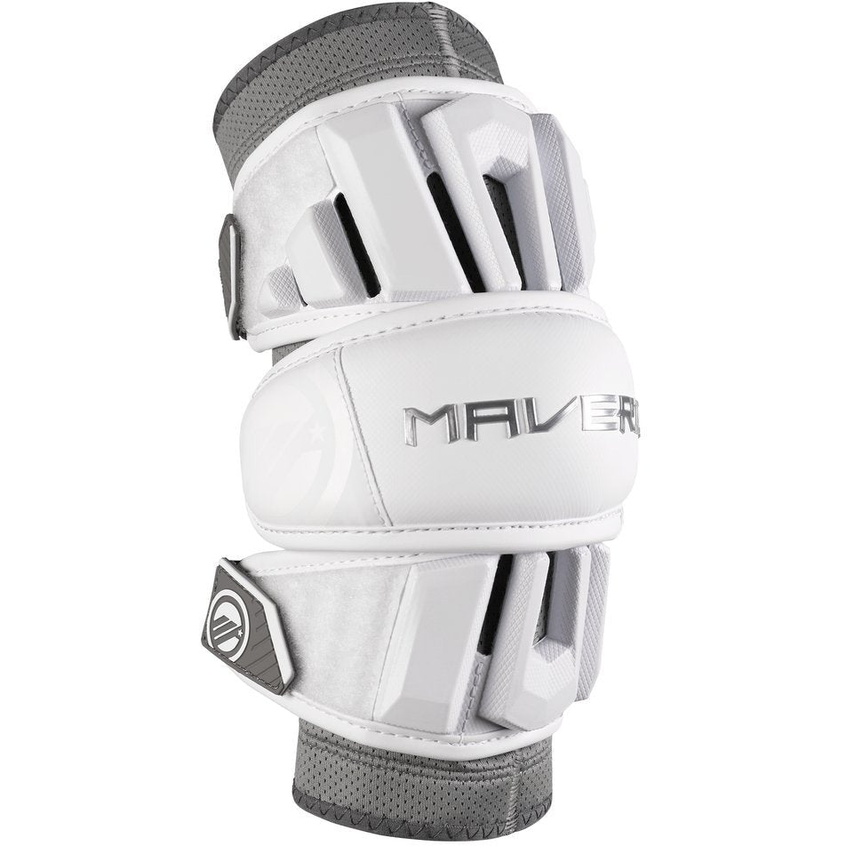 Maverik Max Lacrosse Arm Pads 2023 Model
