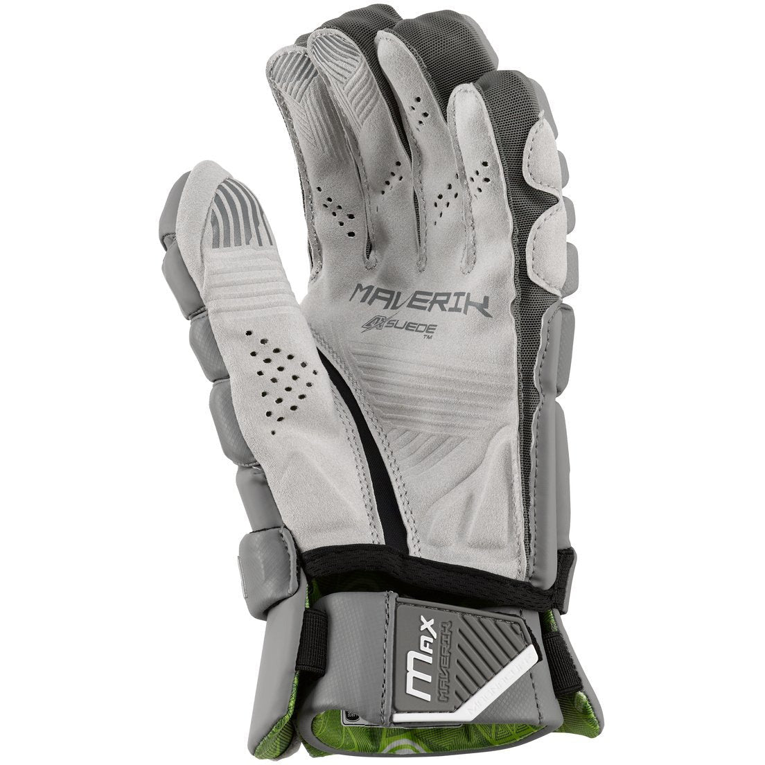 Maverik Max Lacrosse Gloves 2023 Model