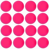 12 Neon Pink Lacrosse Balls