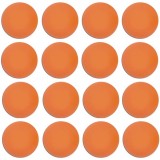 12 Orange Lacrosse Balls
