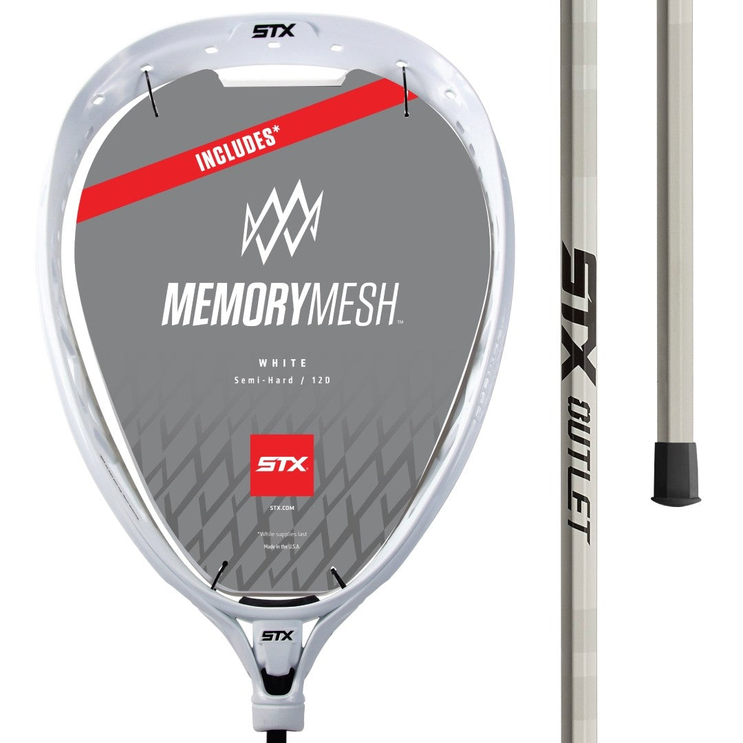 STX Eclipse 太く II ヘッド（グレー）