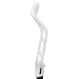 Epoch Purpose Elite 10 Degree Unstrung Women's Lacrosse Head White Side Profile