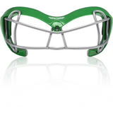 Cascade Poly Arc Women's Lacrosse Eye Mask Goggles Green