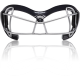 Cascade Poly Arc Women's Lacrosse Eye Mask Goggles Black