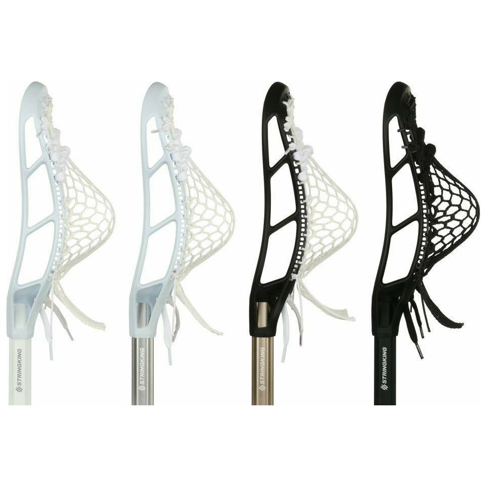 StringKing Legend Complete 2 Intermediate Men's Lacrosse Stick