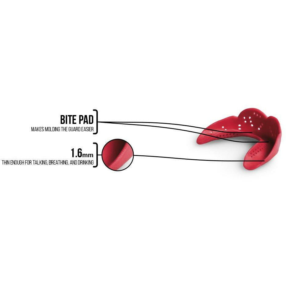 SISU 1.6 AERO Next Gen Adult Mouth Guard