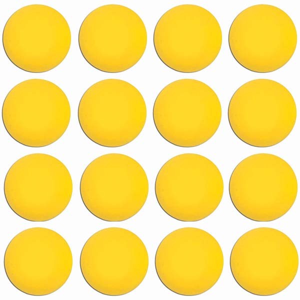 48 pack of yellow lacrosse balls