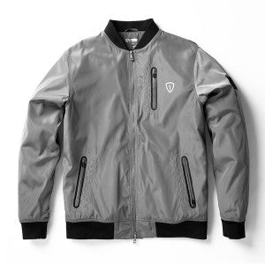 Adrenaline Lacrosse Bomber Jacket