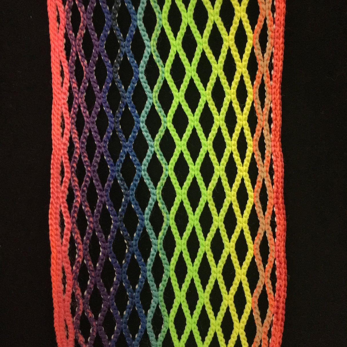 Force Lacrosse Mesh Kit Multi-coloured