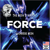 Force Lacrosse Mesh Kit Logo