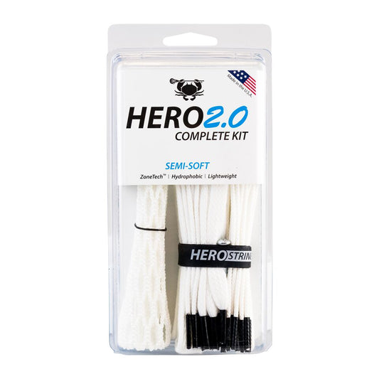 ECD Hero 2.0 Mesh Semi Soft Stringing Kit