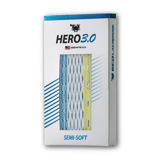 ECD Hero 3.0 Signature Semi Soft Mesh Piece