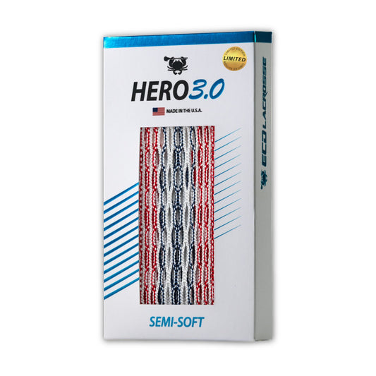 ECD Hero 3.0 USA Semi Soft Mesh Piece