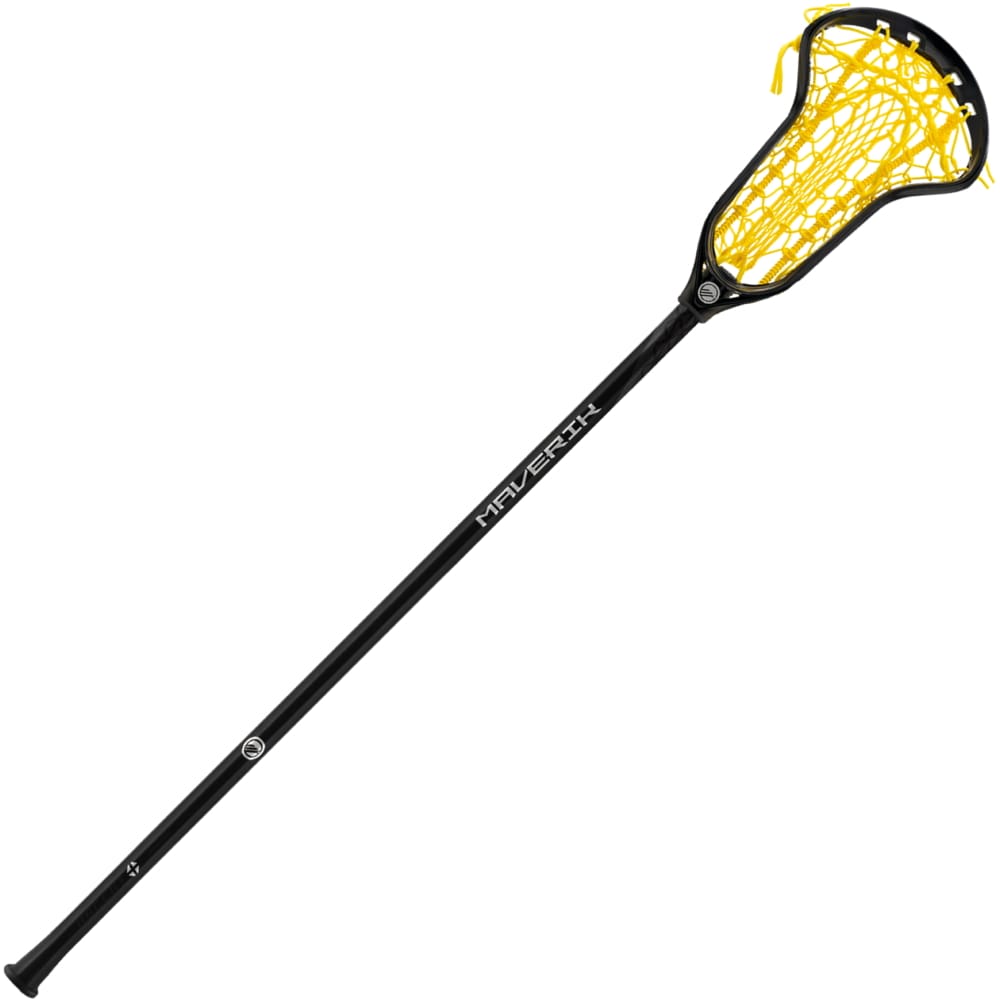 Maverik Ascent + Hybrid Complete Women's Lacrosse Stick