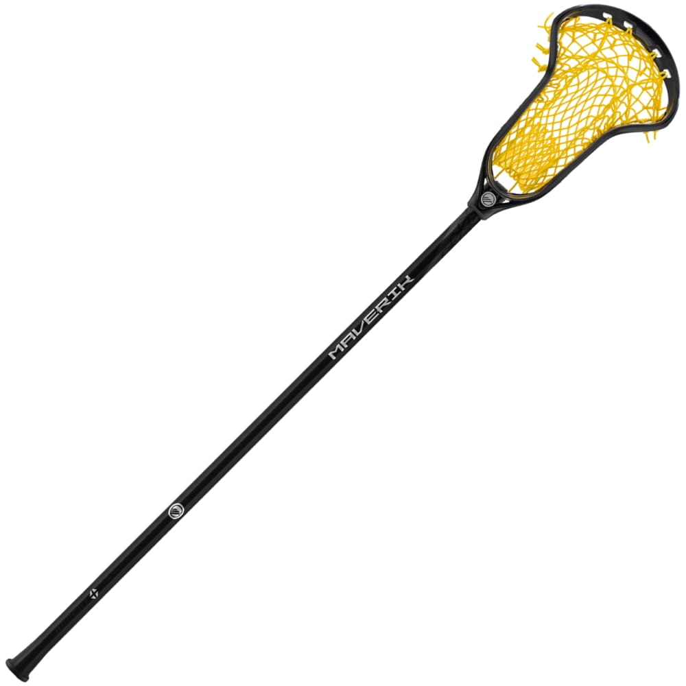 Maverik Ascent + Mesh Complete Women's Lacrosse Stick
