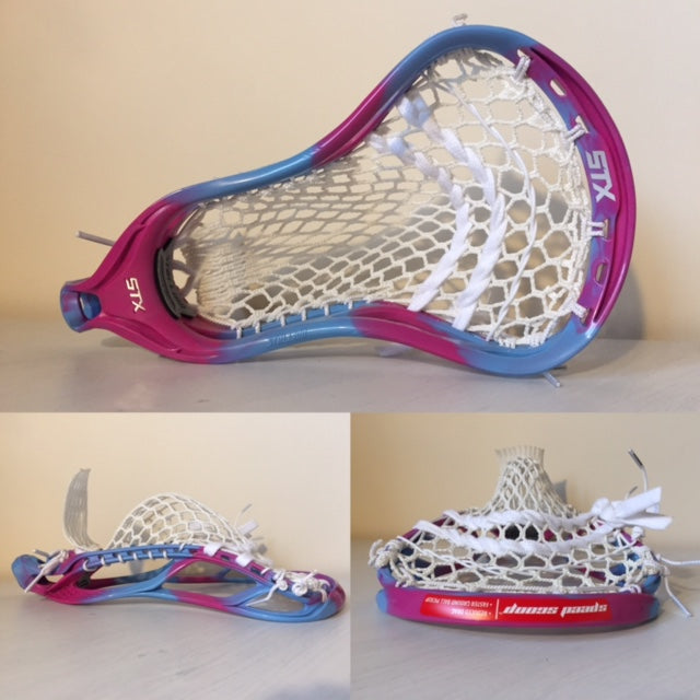 Custom STX Stallion 700 with StringKing 3X