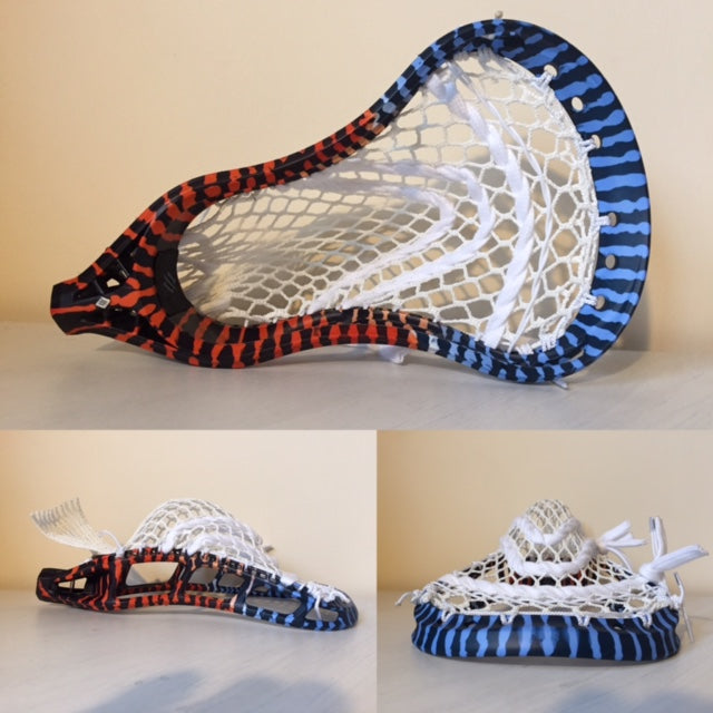 Custom Dyed StringKing Mark 2A with 4S Mesh