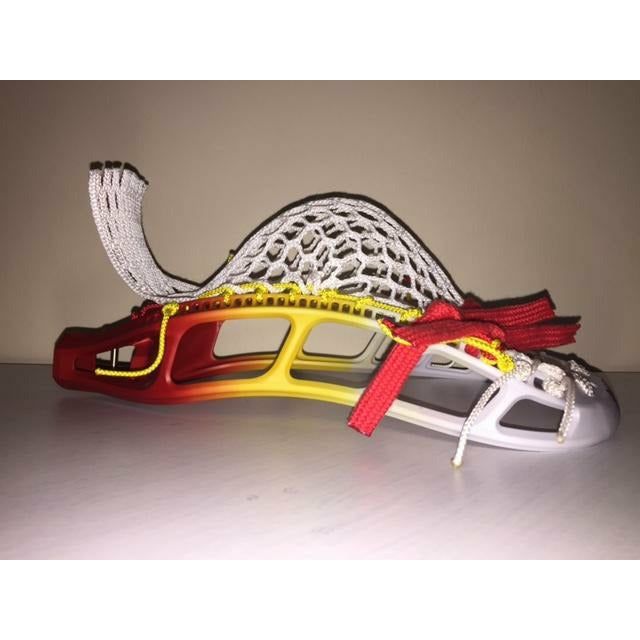 Bob's Burgers Dyed StringKing Mark 2V Side View