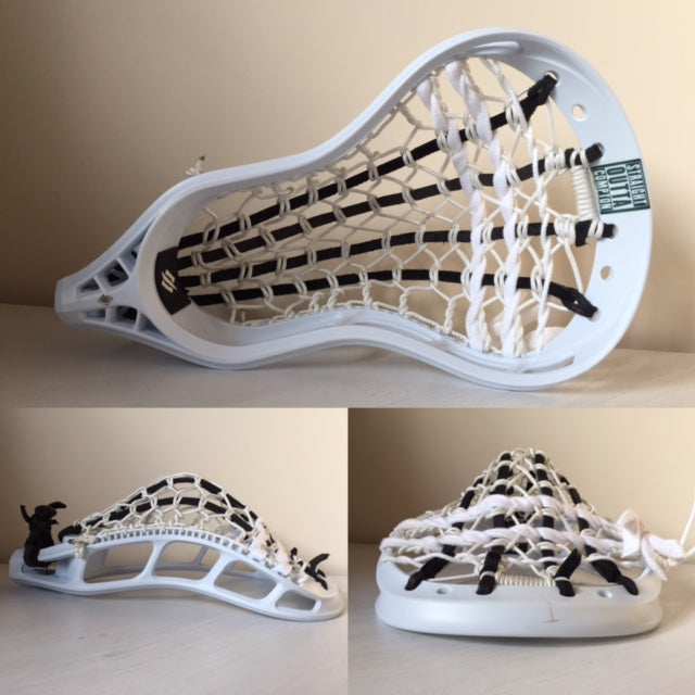 Custom Dyed StringKing Mark 2D Trad Strung