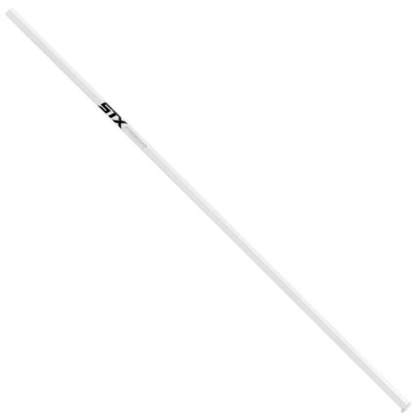 STX Fiber Men's Defense Lacrosse Shaft White