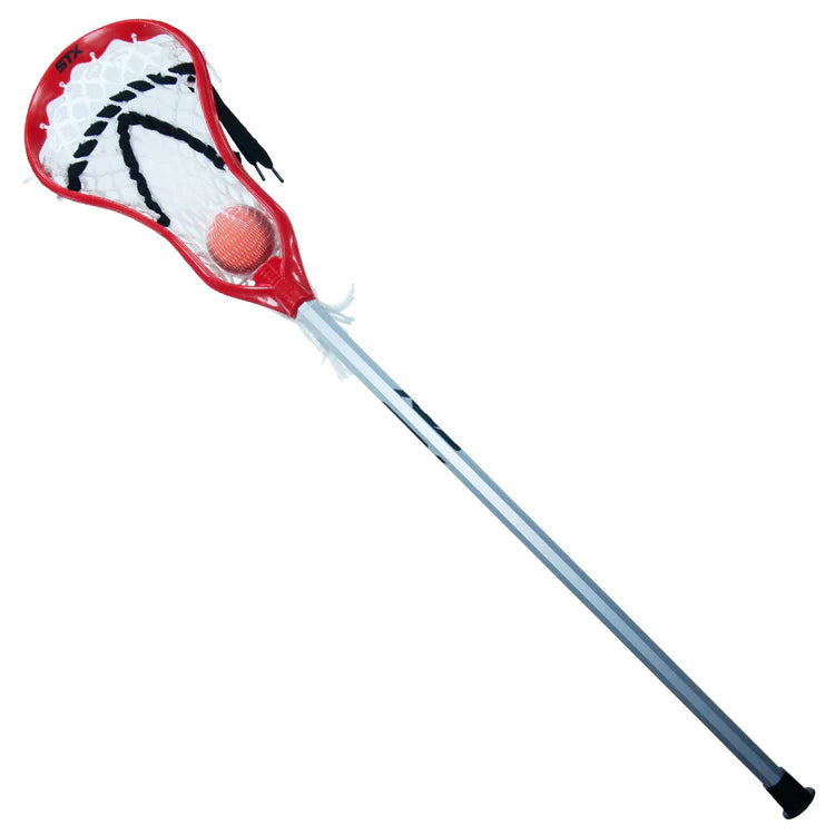 STX Mini Power Lacrosse Fiddle Stick with Ball