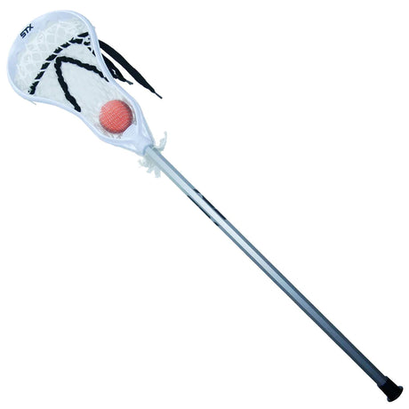 STX Mini Power Lacrosse Fiddle Stick with Ball