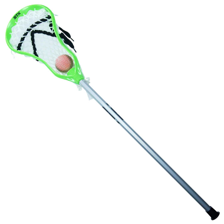 STX Mini Power Lacrosse Fiddle Stick with Ball