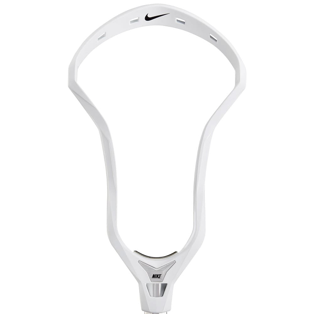 Nike Vapor Elite Lacrosse Head White