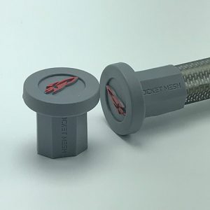 Rocketmesh Tape Saver Men's Butt End 2 Pack