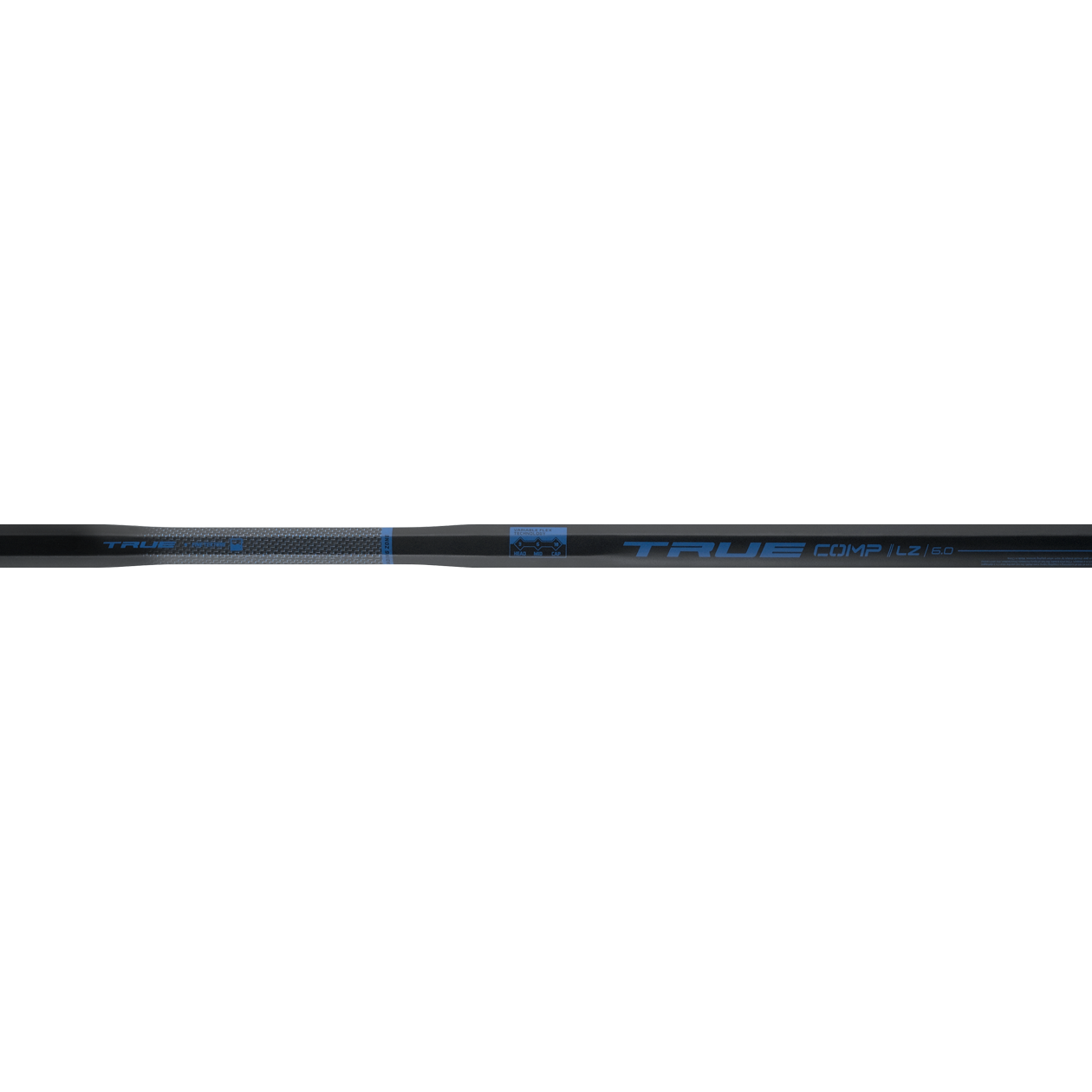 TRUE LZ 6.0 Women's Lacrosse Handle