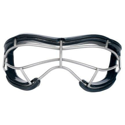 STX Lacrosse 4 Sight + S Women's Goggles Black