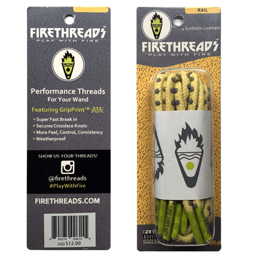 Firethreads Rail (Synthetic Leathers)