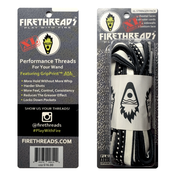 Stringer Pack Firethreads - Stringers Pack – Northern Soul Sportswear