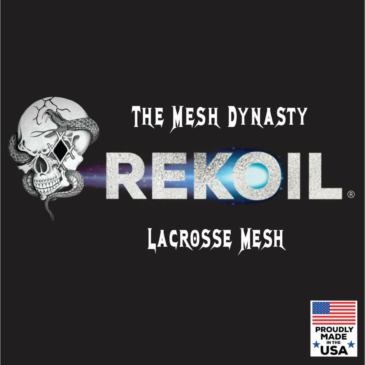 Rekoil Lacrosse Mesh Kit