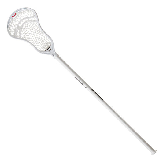 STX Stallion 700 Complete Men's Lacrosse Stick with STX Fiber Handle