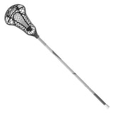 STX Crux 400 Complete Women's Lacrosse Stick with Crux 2.0 Pocket and 7075 Handle