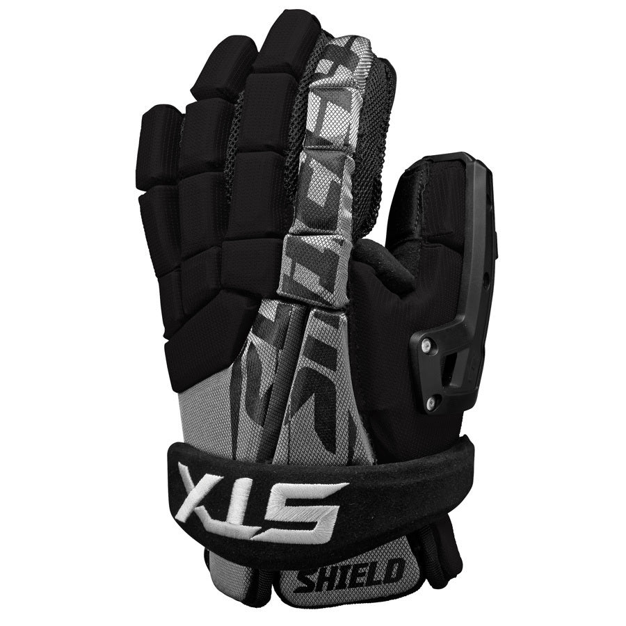STX Lacrosse Shield Goalie Gloves