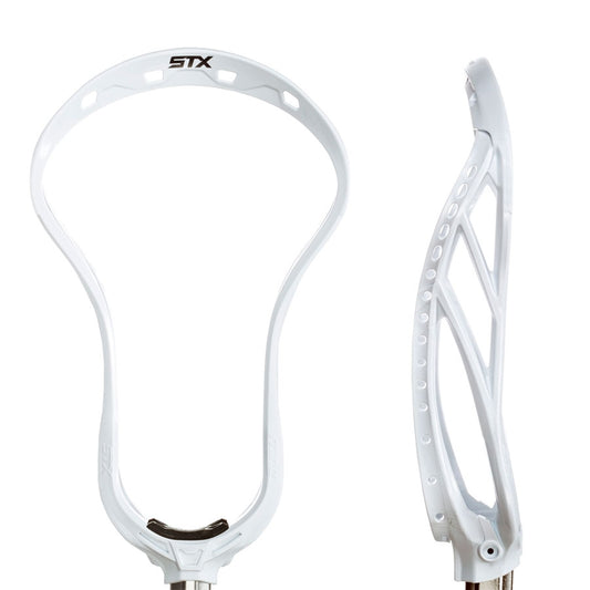 STX Lacrosse Duel 2 Head White